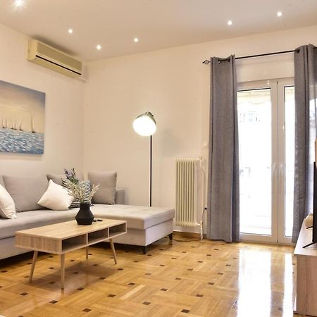 Ferienwohnung Filopappou Hill Apt Gtd8325 Athen Exterior foto