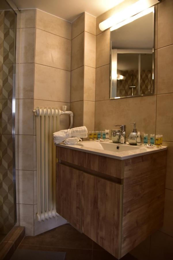 Ferienwohnung Filopappou Hill Apt Gtd8325 Athen Exterior foto