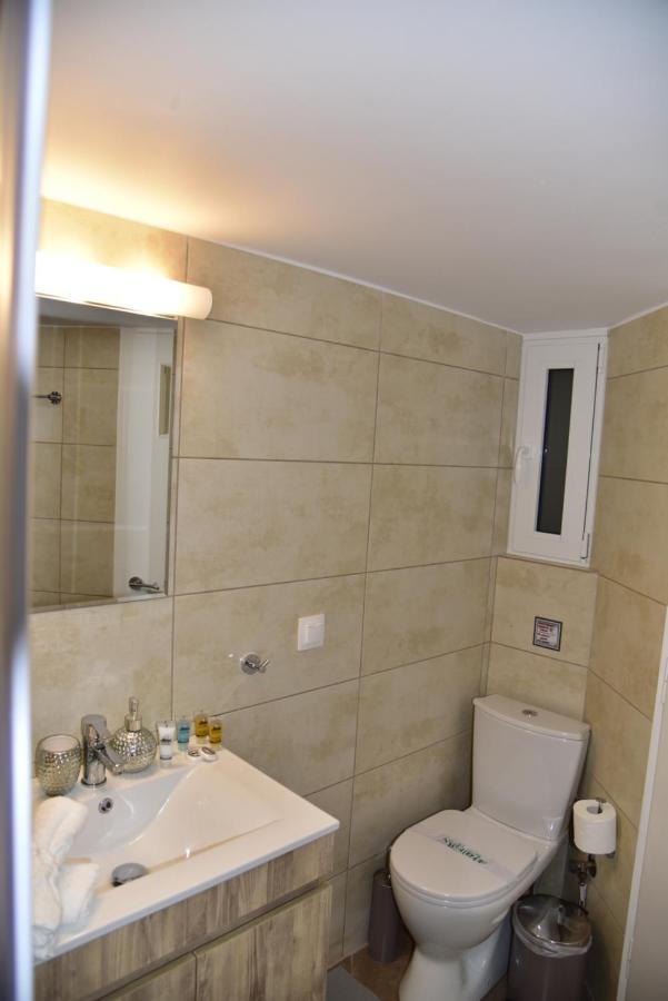 Ferienwohnung Filopappou Hill Apt Gtd8325 Athen Exterior foto